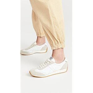 The Tory Burch Hank Sneaker Size 10.5, fit like S.10